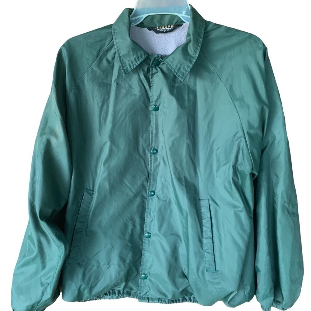 Vintage Auburn Sportswear Blank Jacket